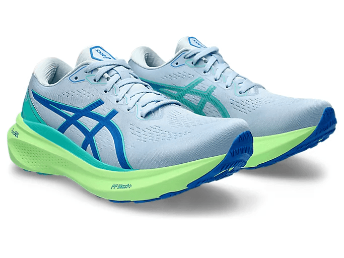 ASICS LITE-SHOW ミントグリーン*3 TÊNIS ASICS GEL-KAYANO 30 LITE-SHOW MASCULINO - Running Land