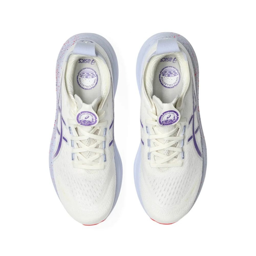 Tênis Asics Gel Nimbus 27 Tokyo Masculino: conforto, amortecimento