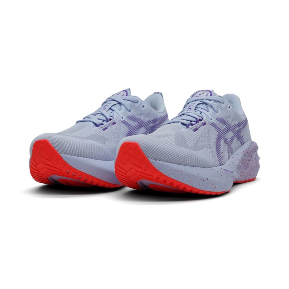 Asics Novablast 5 Tokyo Masculino: leveza, resposta e conforto com