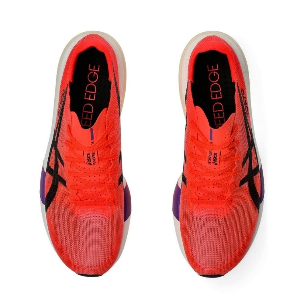 Tênis Asics Metaspeed Edge Tokyo: leveza, placa de carbono e