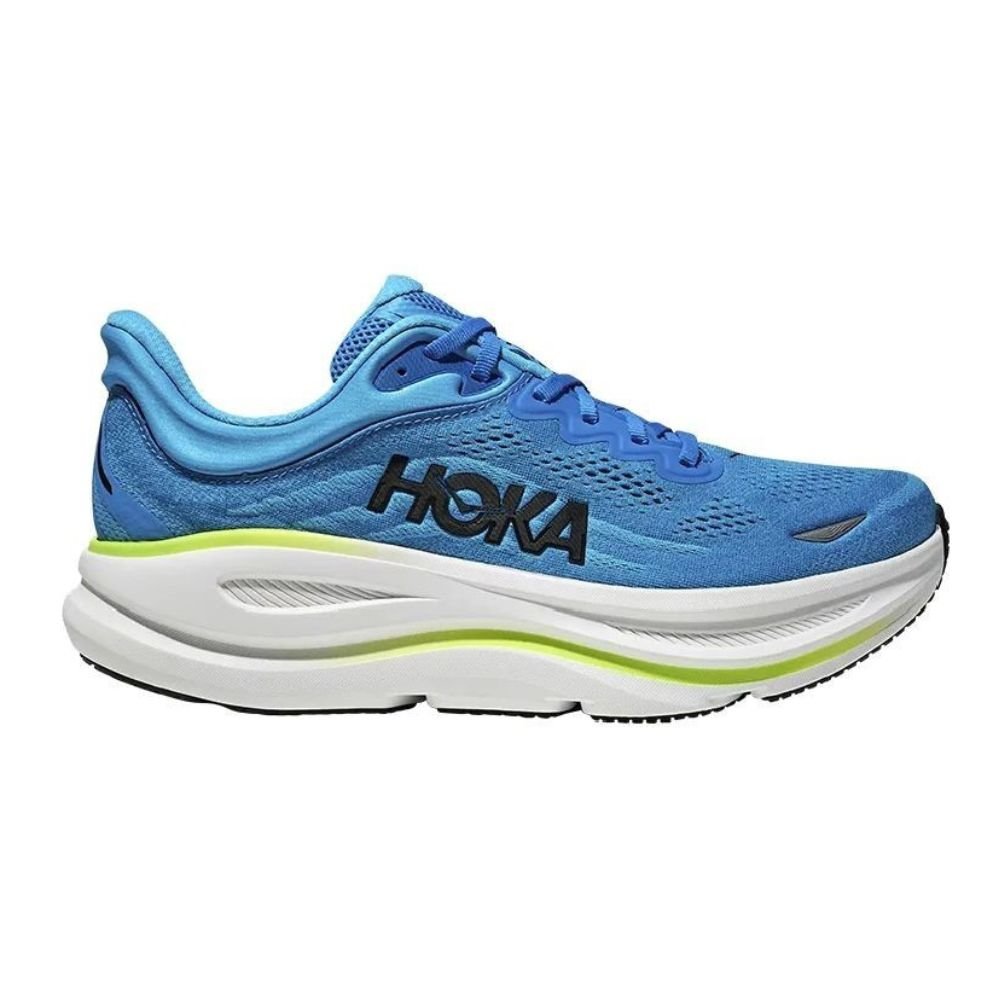 HOKA BONDI 9 　25センチ Tênis Hoka Bondi 9 Masculino | Amortecimento Máximo e Conforto