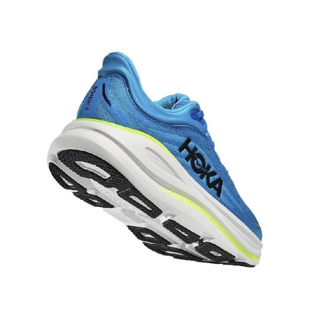 Tênis Hoka Bondi 9 Masculino | Amortecimento Máximo e Conforto