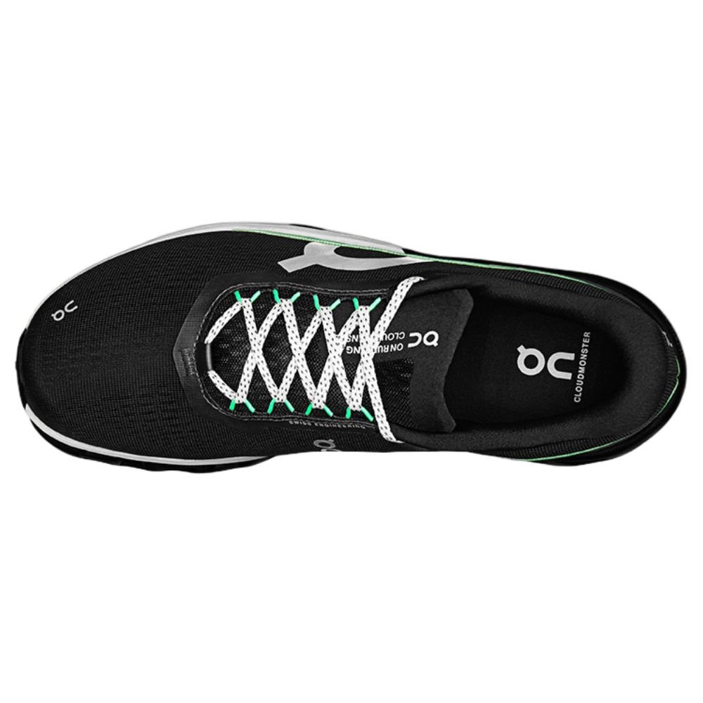 Tênis On Running Cloudmonster 2 Masculino | Amortecimento