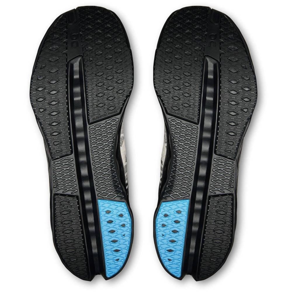 m0521✨ TENIS ON RUNNING CLOUDMONSTER 2 MASCULINO PRETO, 3ME10121197,