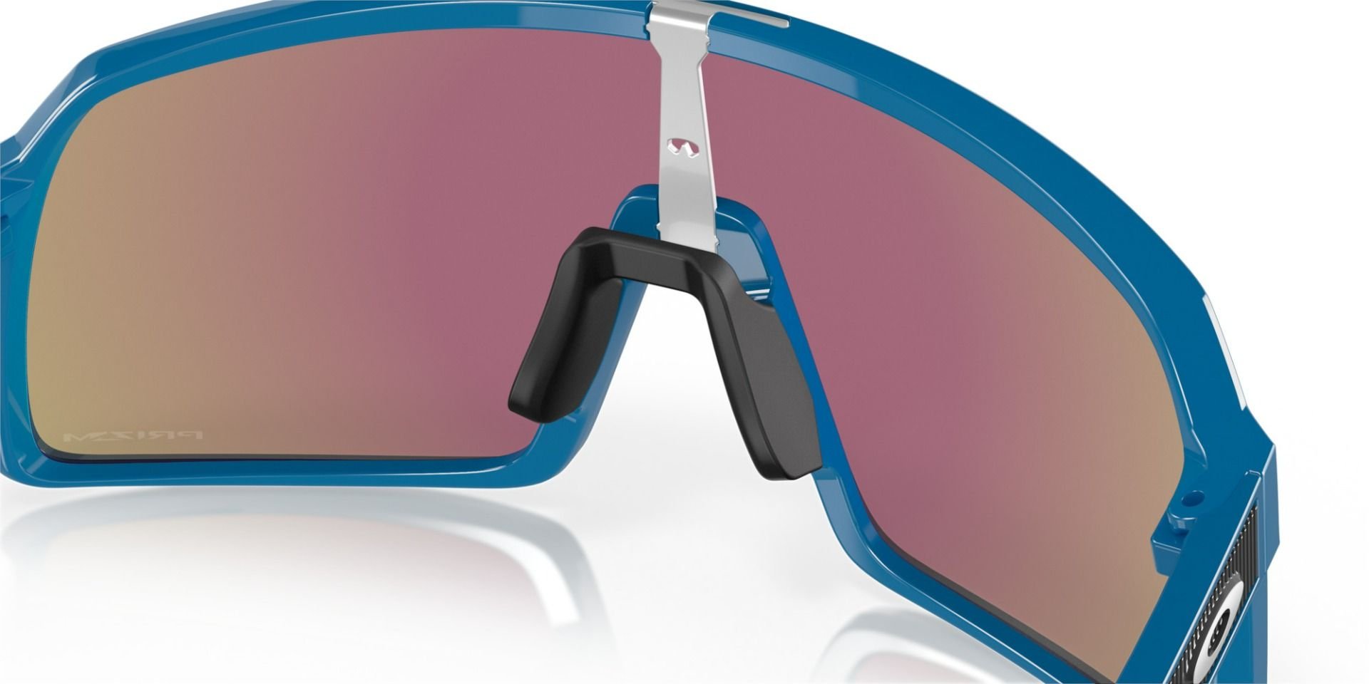 OAKLEYサングラス SUTRO ブルーサファイア Óculos de Ciclismo Oakley Sutro Lite Sweep Prizm Sapphire - Bike Point