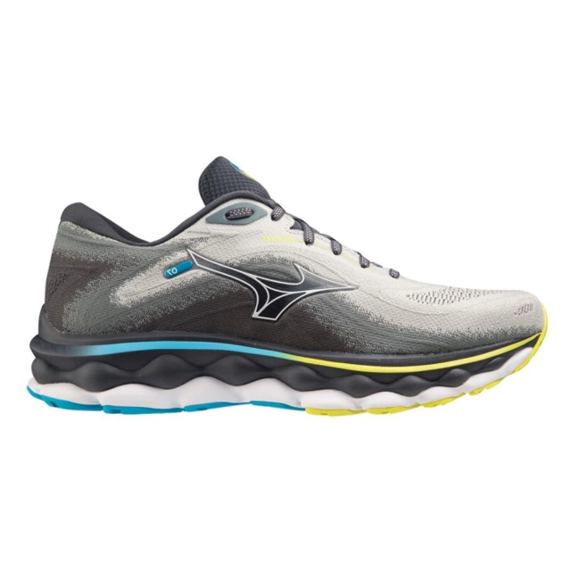 Tenis fashion mizuno para corrida masculino