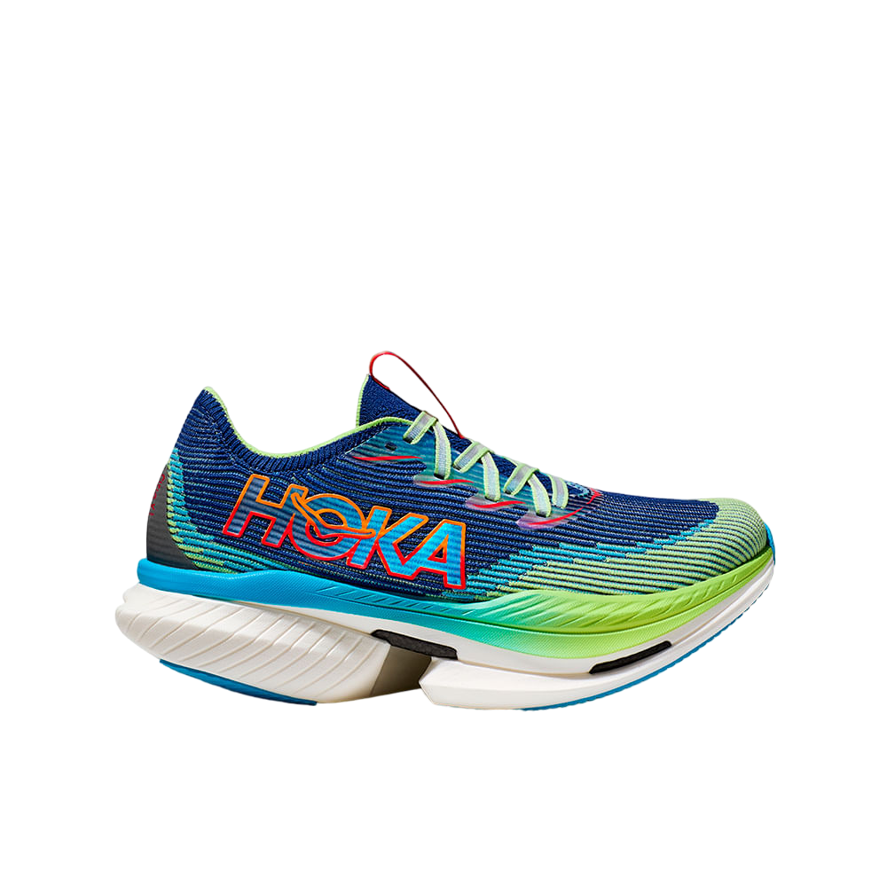 Tênis Asics S4 Yogiri Unissex com placa de carbono, dupla