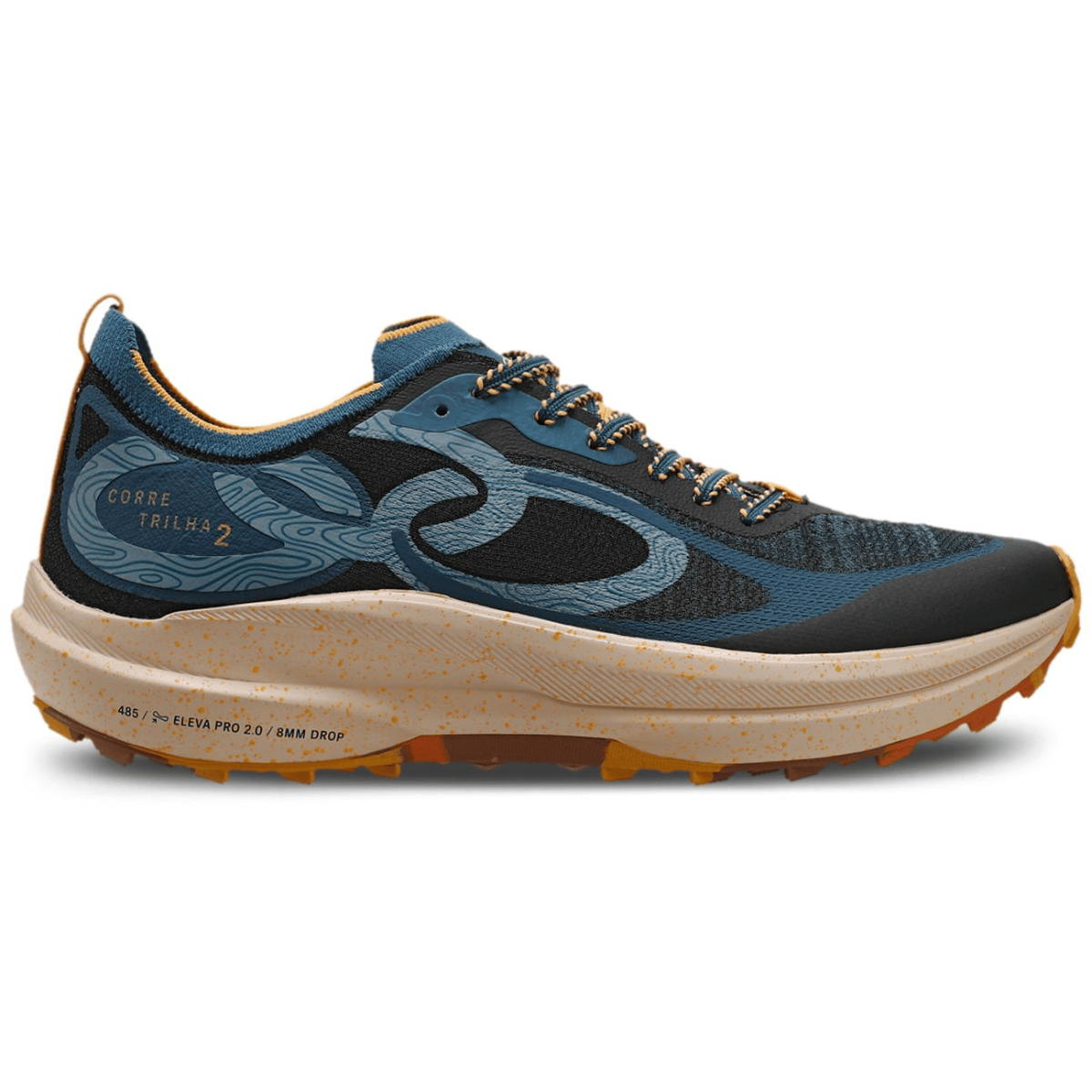 Tênis Asics S4 Yogiri Unissex com placa de carbono, dupla