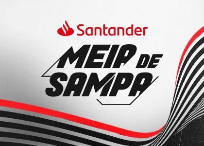 Meia de Sampa