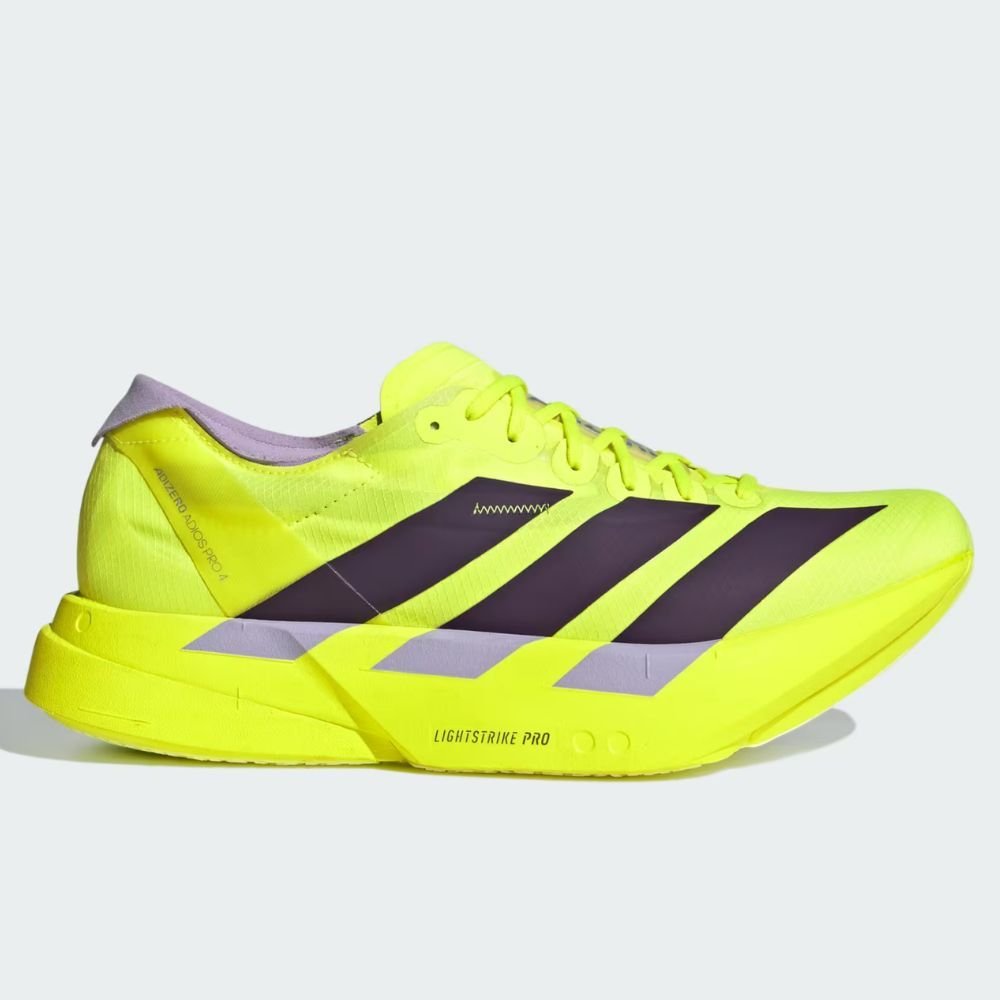 adidas ADIZERO アディオスプロ4 26.0 Tênis Adidas Adizero Adios Pro com tecnologia Energyrods™ e