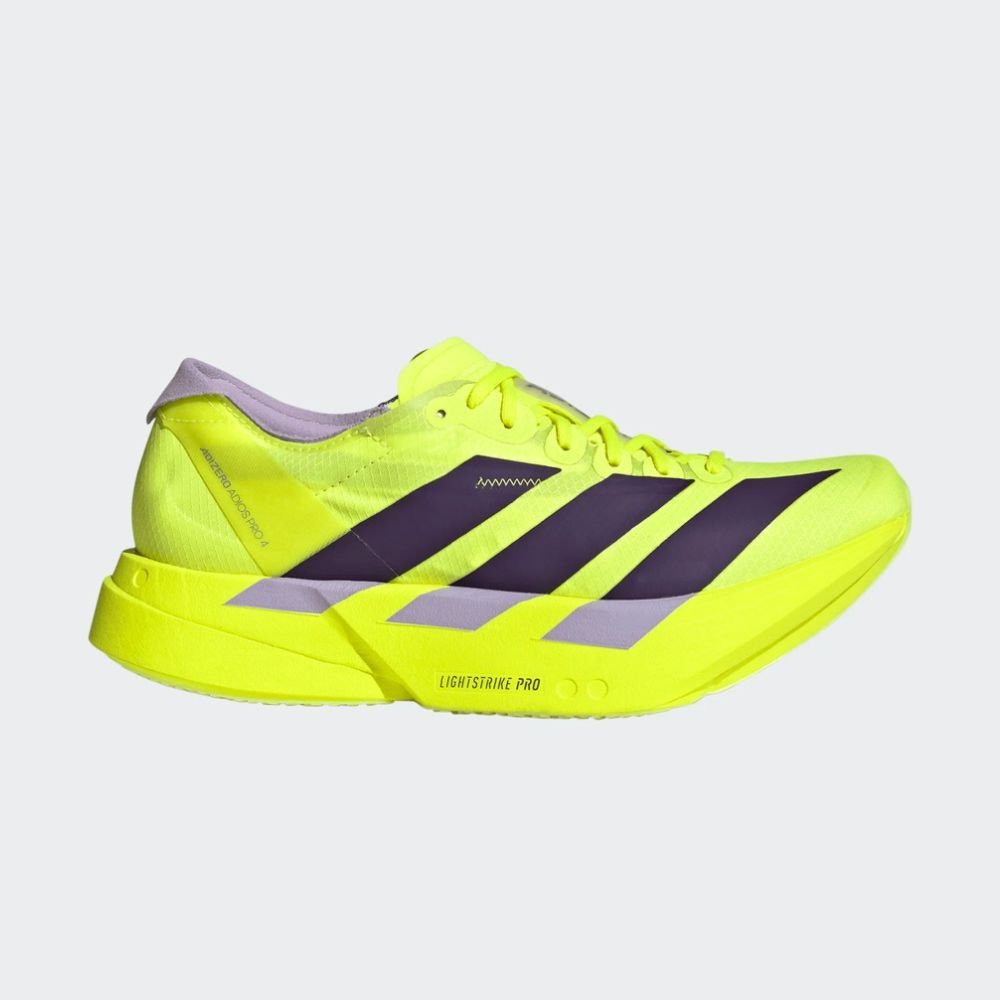 Tênis Adidas Adizero Adios Pro 4 Feminino | Velocidade, Leveza e