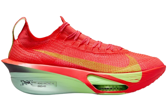 あくび Nike Air Zoom Alphafly 3 Masculino: ZoomX, placa de carbono e Air