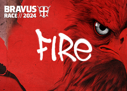 Bravus Race 2024 - Fire - São Paulo