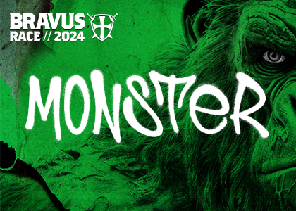 Bravus Race 2024 - Monster - São Paulo