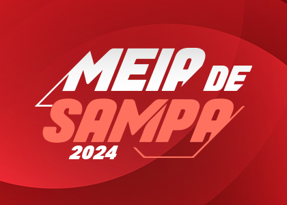 Meia de Sampa - 2024