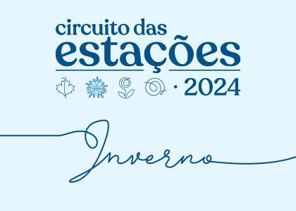 Circuito das Estações - 2024 - Inverno - Rio de Janeiro