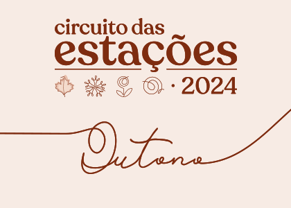 Circuito das Estações - 2024 - Outono - Belo Horizonte