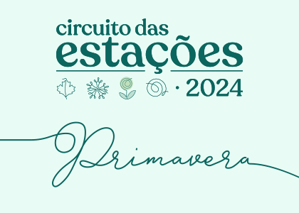 Circuito das Estações - 2024 - Primavera - Belo Horizonte