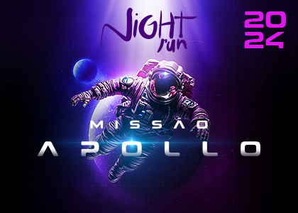 Night Run 2024 - Etapa 1 - Fortaleza