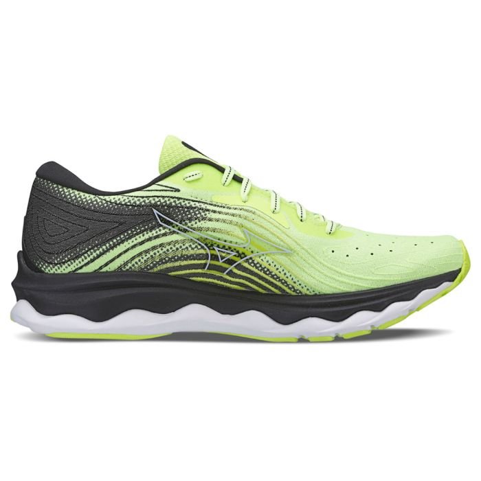 Tênis Mizuno Wave Sky 6 Masculino | Conforto e Amortecimento