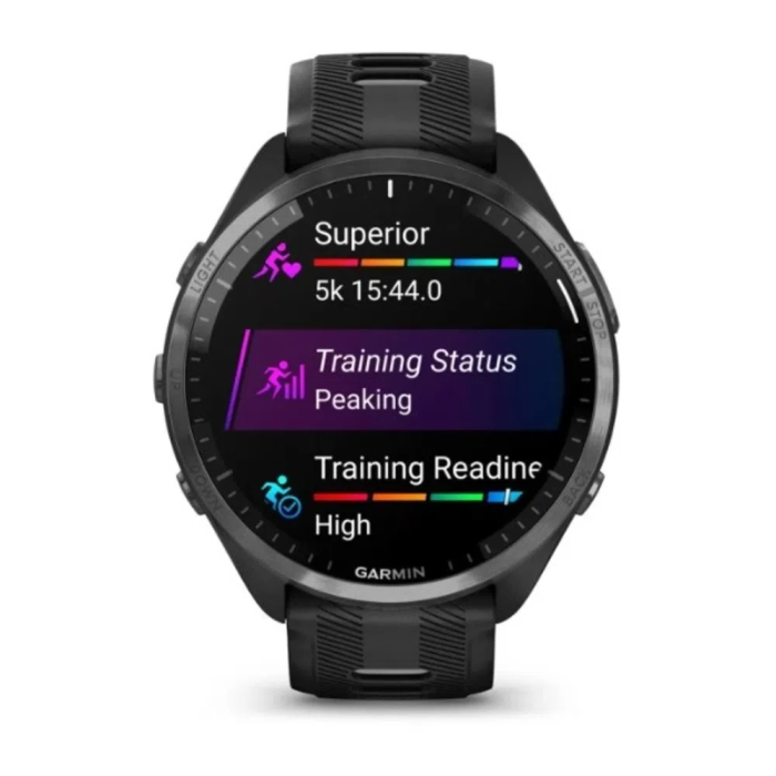 Relógio Inteligente Garmin Forerunner 965 Running Land