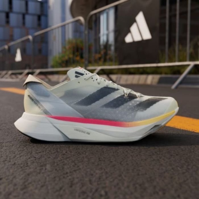 TENIS ADIDAS ADIZERO ADIOS PRO 3 MASCULINO Running Land