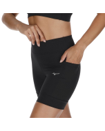 Bermuda Mizuno Run Tech Feminina