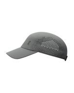 Boné On Running Lightweight Cap Unissex Cinza