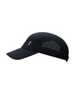 Boné On Running Lightweight Cap Unissex Preto