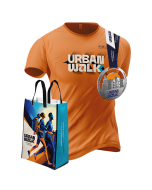 Kit Pós Evento - Urban Walker - RJ - 2025