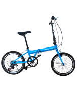 Blue Bike São Paulo - Azul