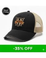 Boné Bravus 2025 - Black