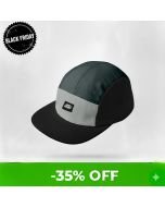 Boné Meia de Sampa - Balck