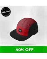 Boné Night Run 2025 - Black