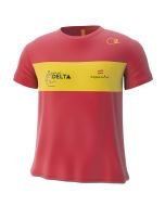 CAMISETA O2 SÉRIE DELTA ESPANHA