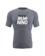 Camiseta Keep Runnig