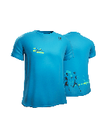 CAMISETA O2 MEIA MARATONA INTERNACIONAL DE SÃO PAULO 17