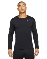 CAMISETA NIKE ELEMENT CREW MANGA LONGA MASCULINA