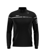 Jaqueta Maratona de Floripa 2024 -Preta -G