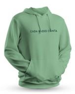 Hoodie Circuito das Estações 2025 - Verde - Primavera - Belo Horizonte