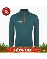 Jaqueta Hive Verde 2025 Natal 