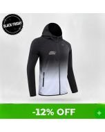 Jaqueta Meia de Sampa - Black