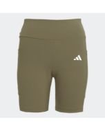 Shorts Adidas 3 Listras Com Bolso Feminino