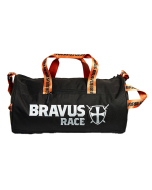 Mala Tube - Bravus 2024 - Preta e Laranja