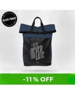 Mochila Night Run 2025 - Black