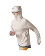 Moletom Adidas Capuz Own The Run 3S