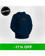 Moletom Night Run 2025 - Black