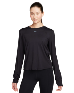 Camiseta Nike One Classic Df Manga Longa Feminina