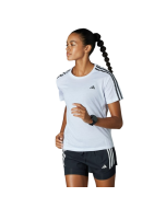 Camiseta Adidas Own The Run 3S Feminina