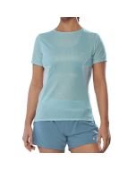 Camiseta Mizuno DryAeroFlow Graphic Feminina